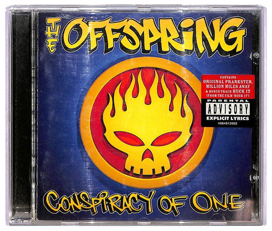 EBOND The Offspring - Conspiracy Of One CD CD068533