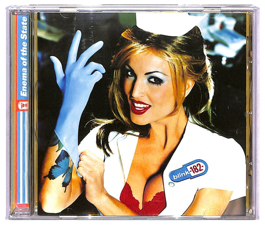 EBOND Blink-182 - Enema Of The State CD CD068534