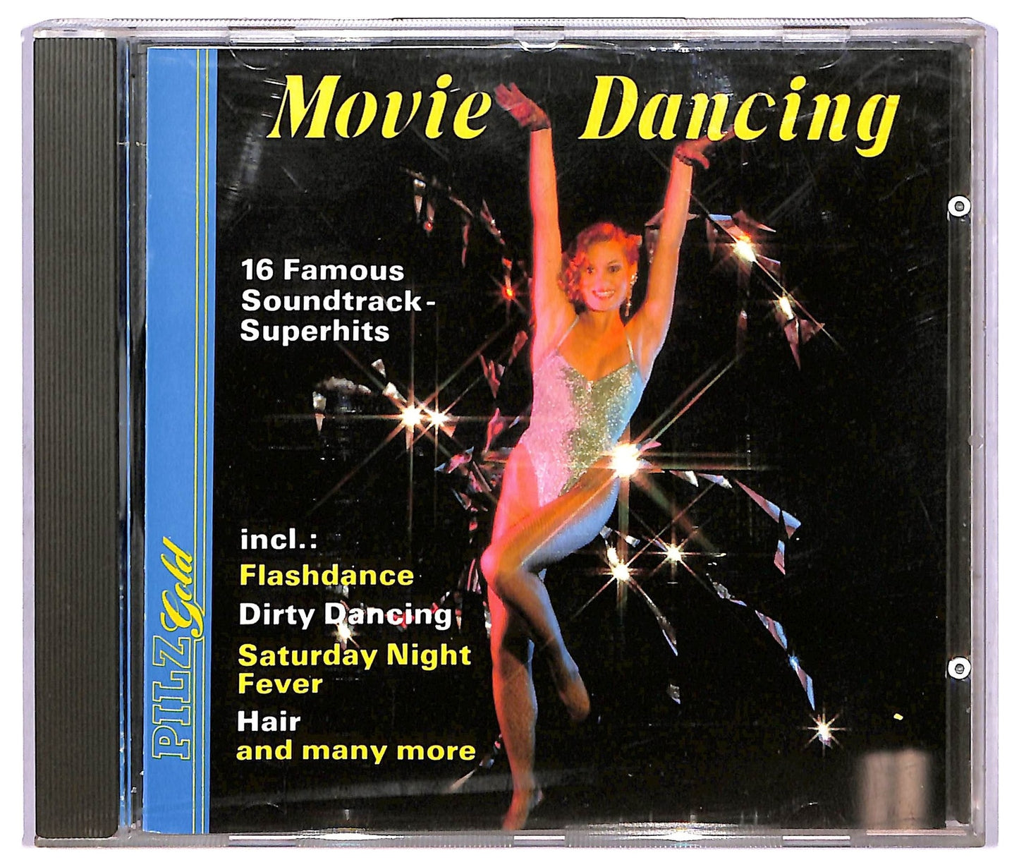 EBOND Hugh Mason & His Sound Orchestra - Movie Dancing - Soundtrack CD CD068537