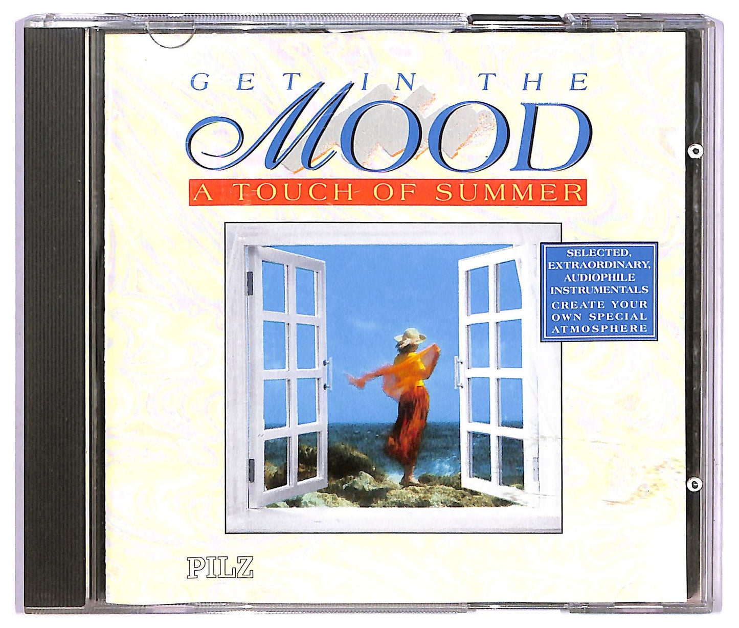 EBOND Various - A Touch Of Summer CD CD068539