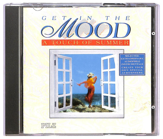 EBOND Various - A Touch Of Summer CD CD068539