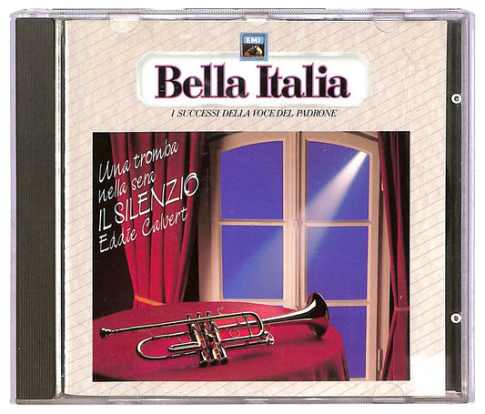 EBOND Eddie Calvert - Il Silenzio (Una Tromba Nella Sera) CD CD068542
