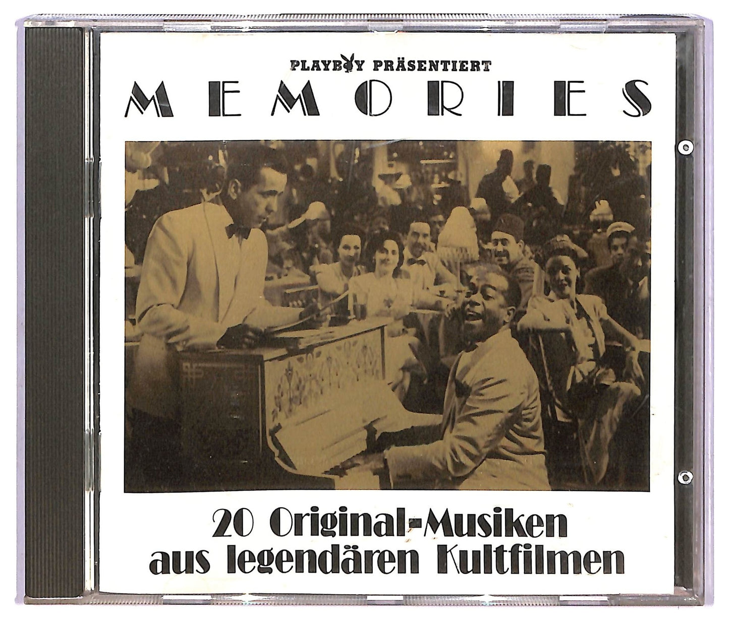 EBOND Various - Memories CD CD068544