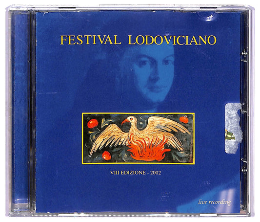 EBOND Various - Festival Lodoviciano - VIII Edizione - 2002 CD CD068552