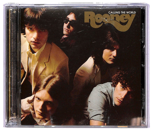 EBOND Rooney - Calling The World CD CD068557