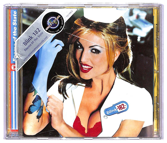 EBOND Blink-182 - Enema Of The State CD CD068601