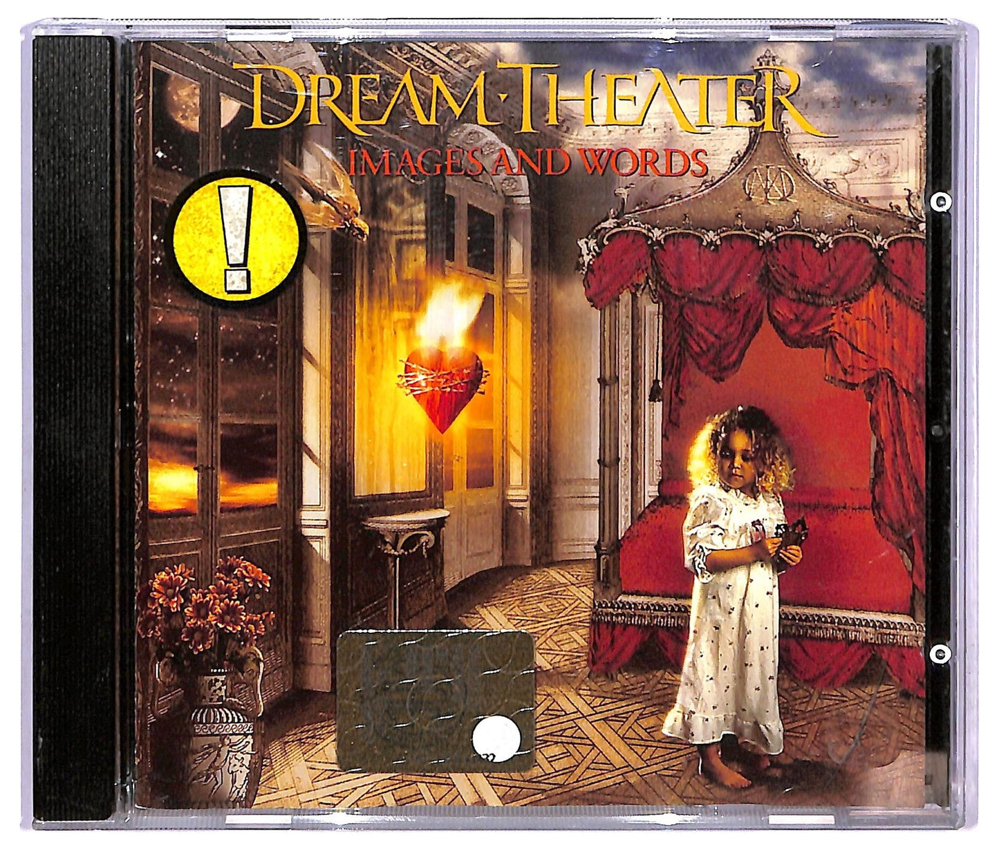 EBOND Dream Theater - Images And Words CD CD068602