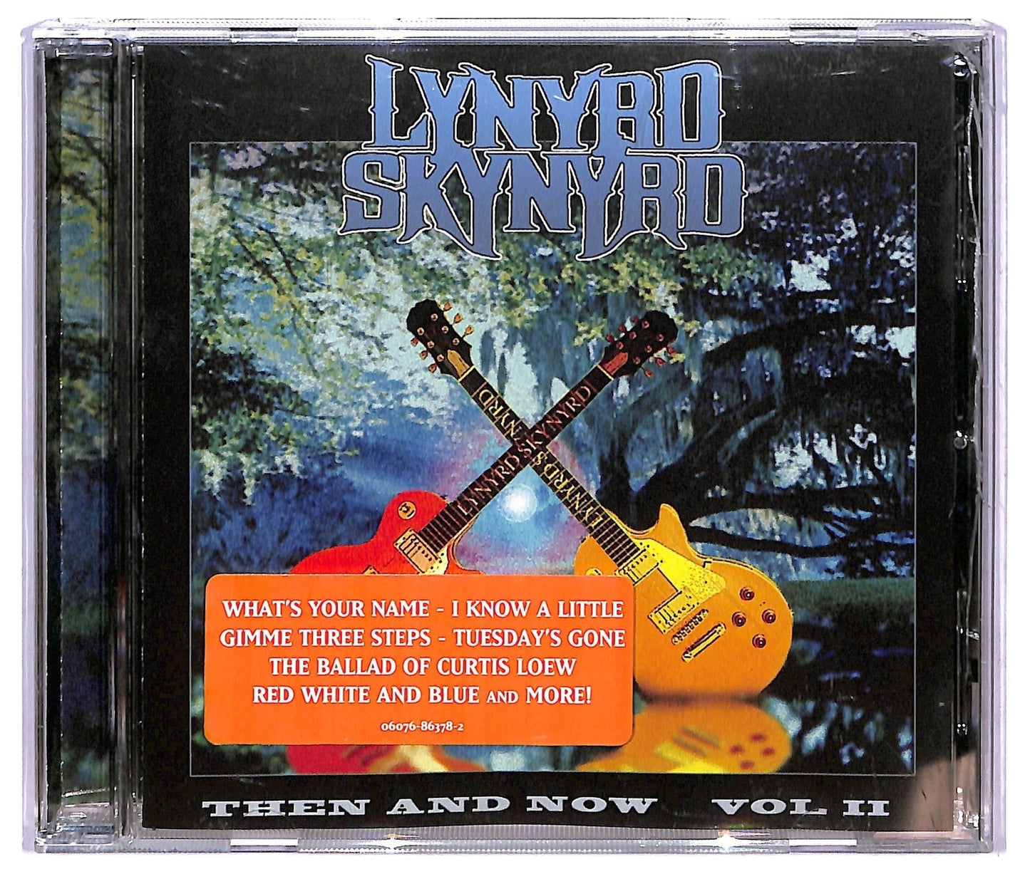 EBOND Lynyrd Skynyrd - Then And Now Vol.2 CD CD068604