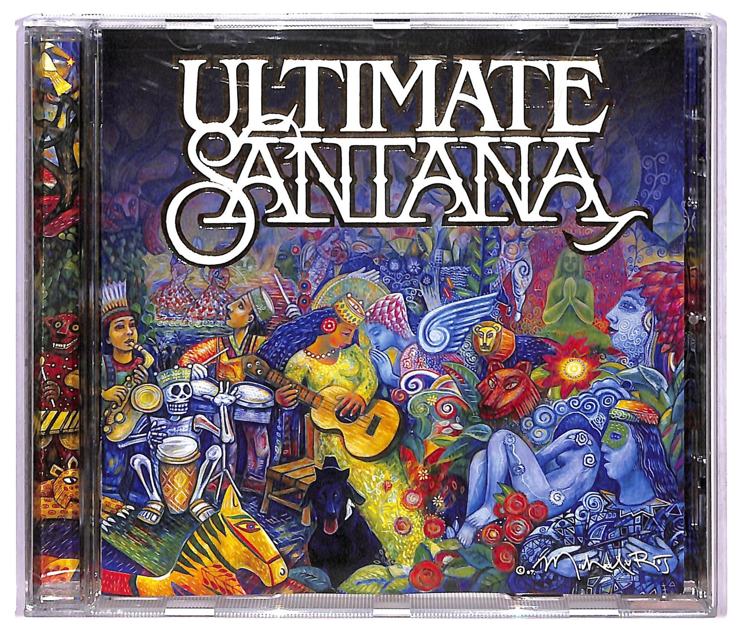EBOND Santana - Ultimate Santana CD CD068613