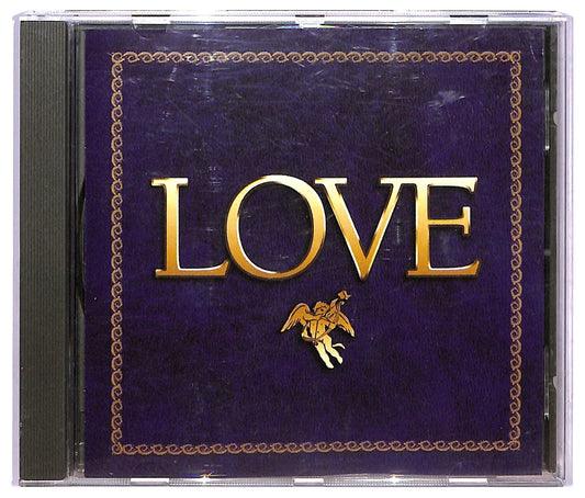 EBOND Various - Love CD CD068615