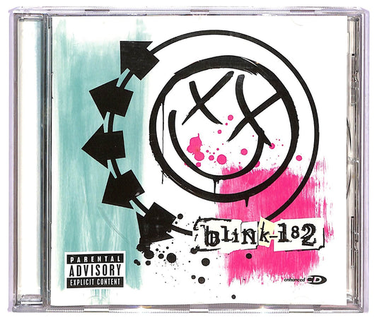 EBOND Blink-182 - Blink-182 CD CD068619