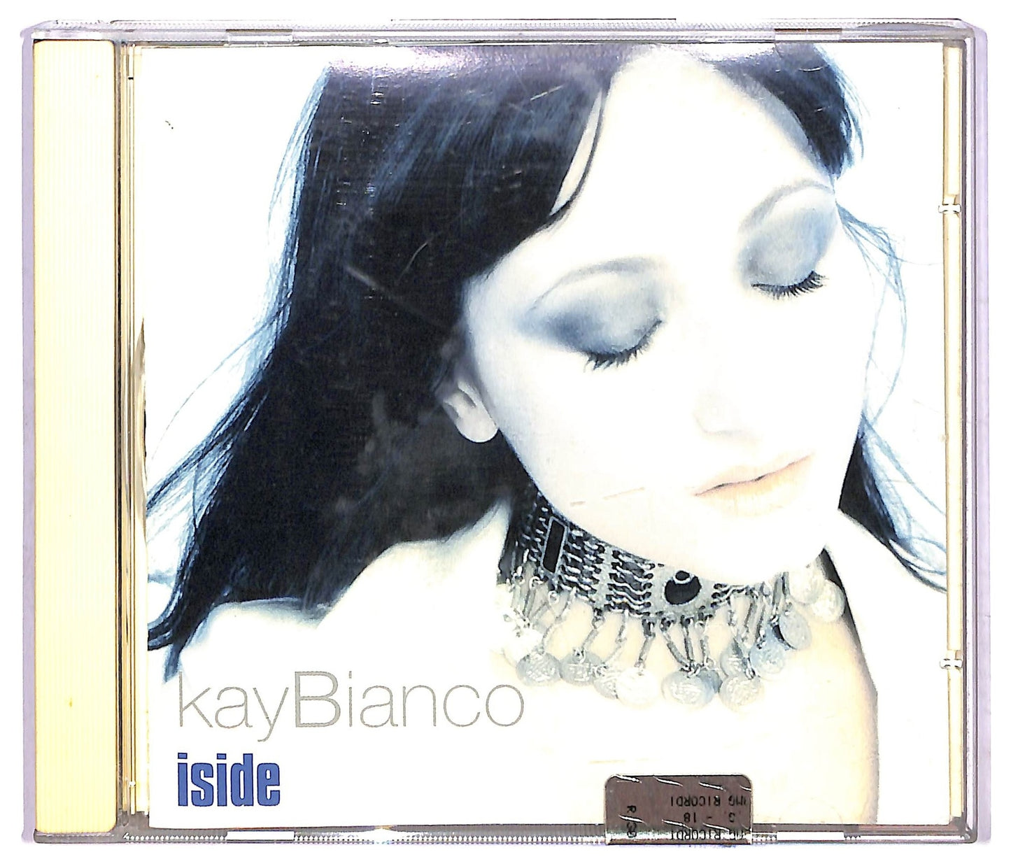 EBOND Kay Bianco - Iside CD CD068620