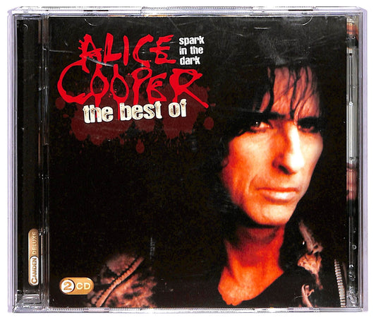 EBOND Alice Cooper - Spark In The Dark: The Best Of Alice Cooper CD CD068625