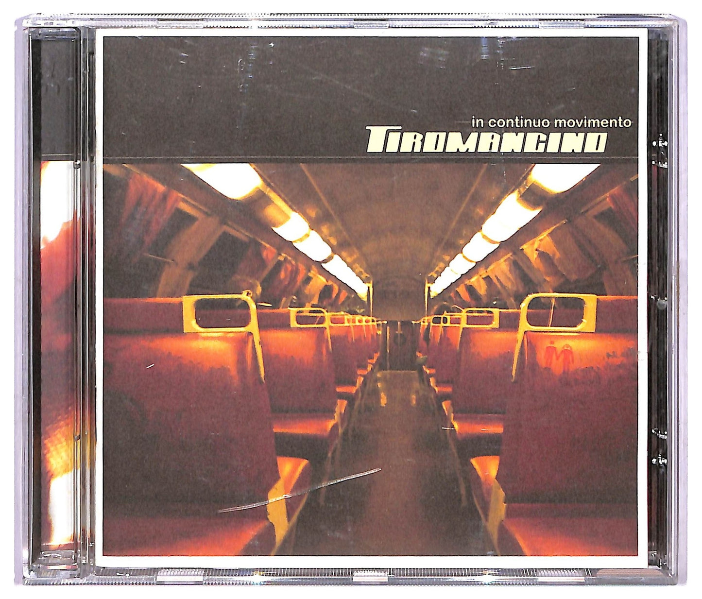 EBOND Tiromancino - In Continuo Movimento CD CD068626