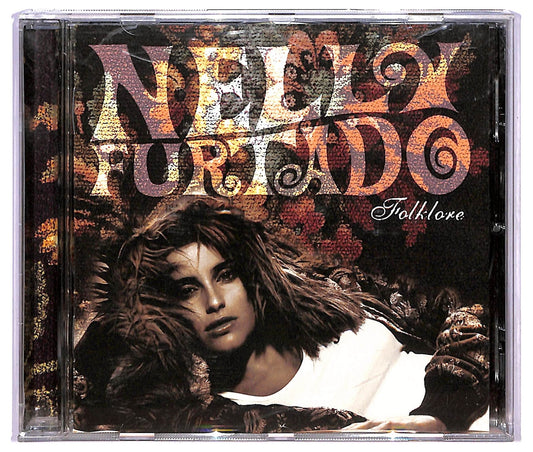 EBOND Nelly Furtado - Folklore CD CD068640