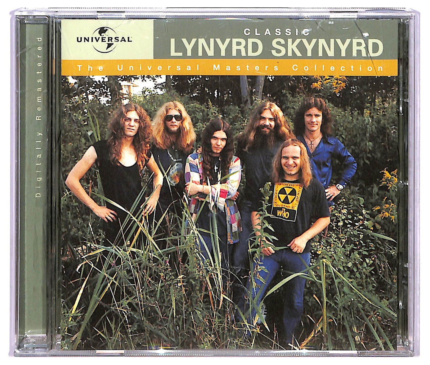 EBOND Lynyrd Skynyrd - Classic Lynyrd Skynyrd CD CD068652