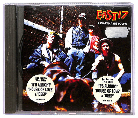 EBOND East 17 - Walthamstow CD CD068653