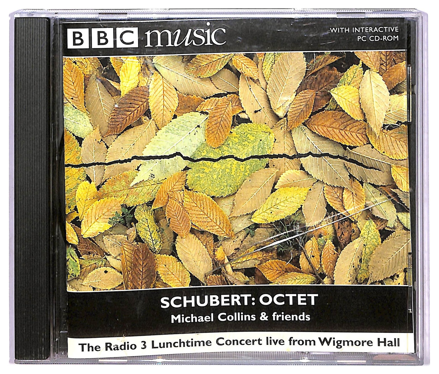 EBOND Schubert - Michael Collins And Friends - Octet CD CD068657