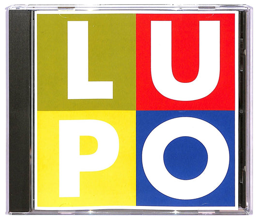 EBOND Various - Lupo CD CD068660