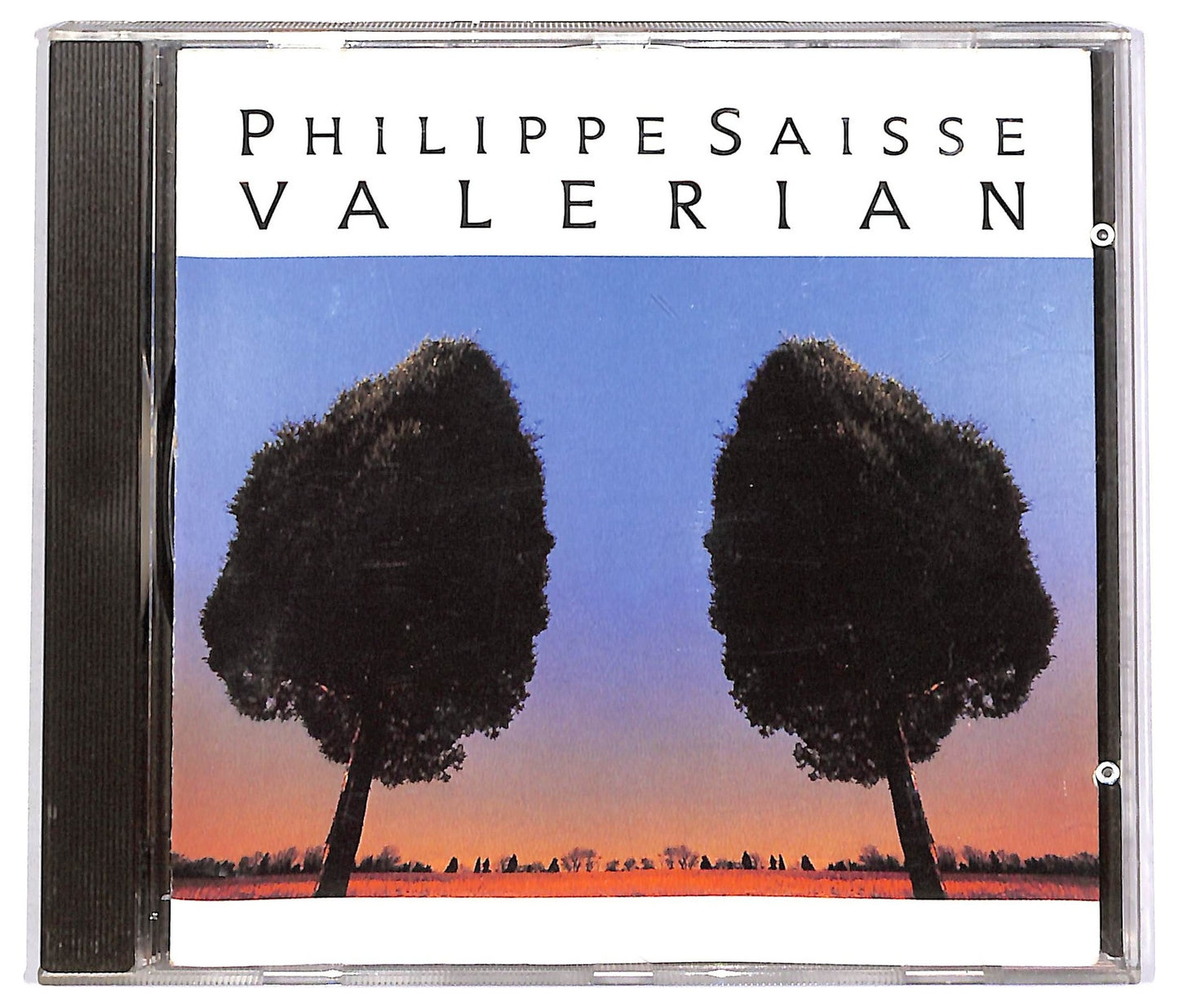 EBOND Philippe Saisse - Valerian CD CD068701