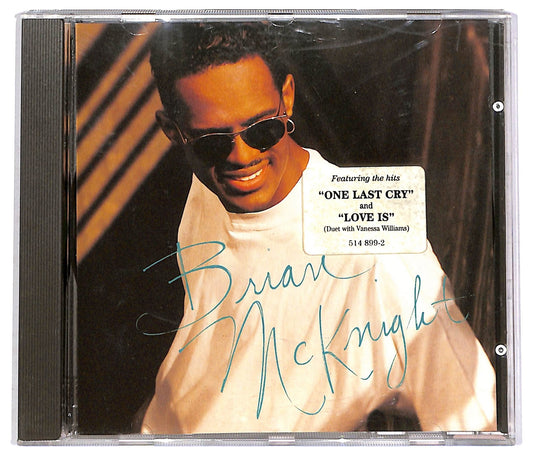 EBOND Brian McKnight - Brian McKnight CD CD068702