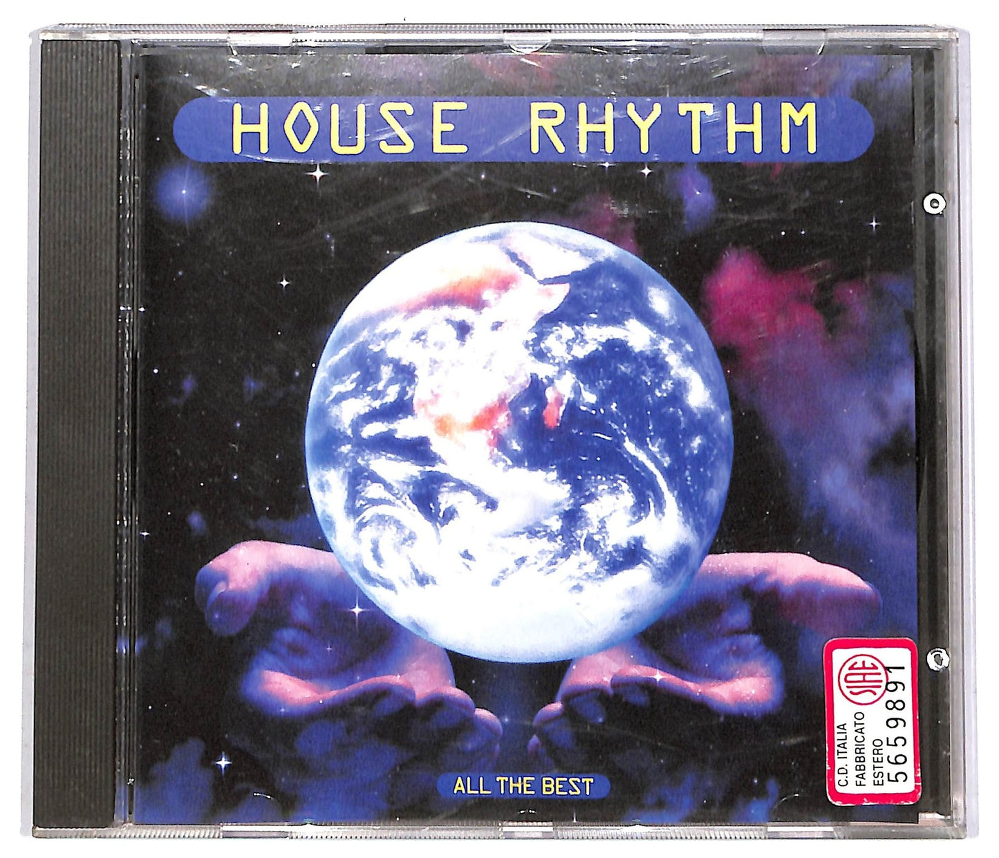 EBOND Various - House Rhythm: All The Best CD CD068707