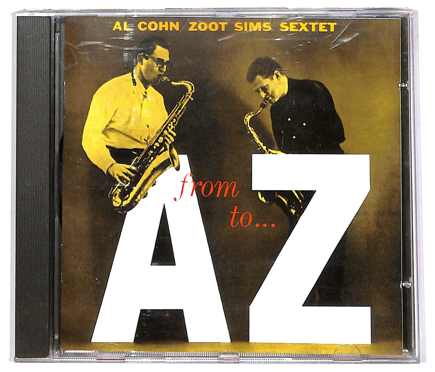 EBOND Zoot Sims Quartet - From to A Z CD CD068711