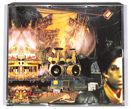 EBOND Prince - Sign 'O' The Times CD CD068715