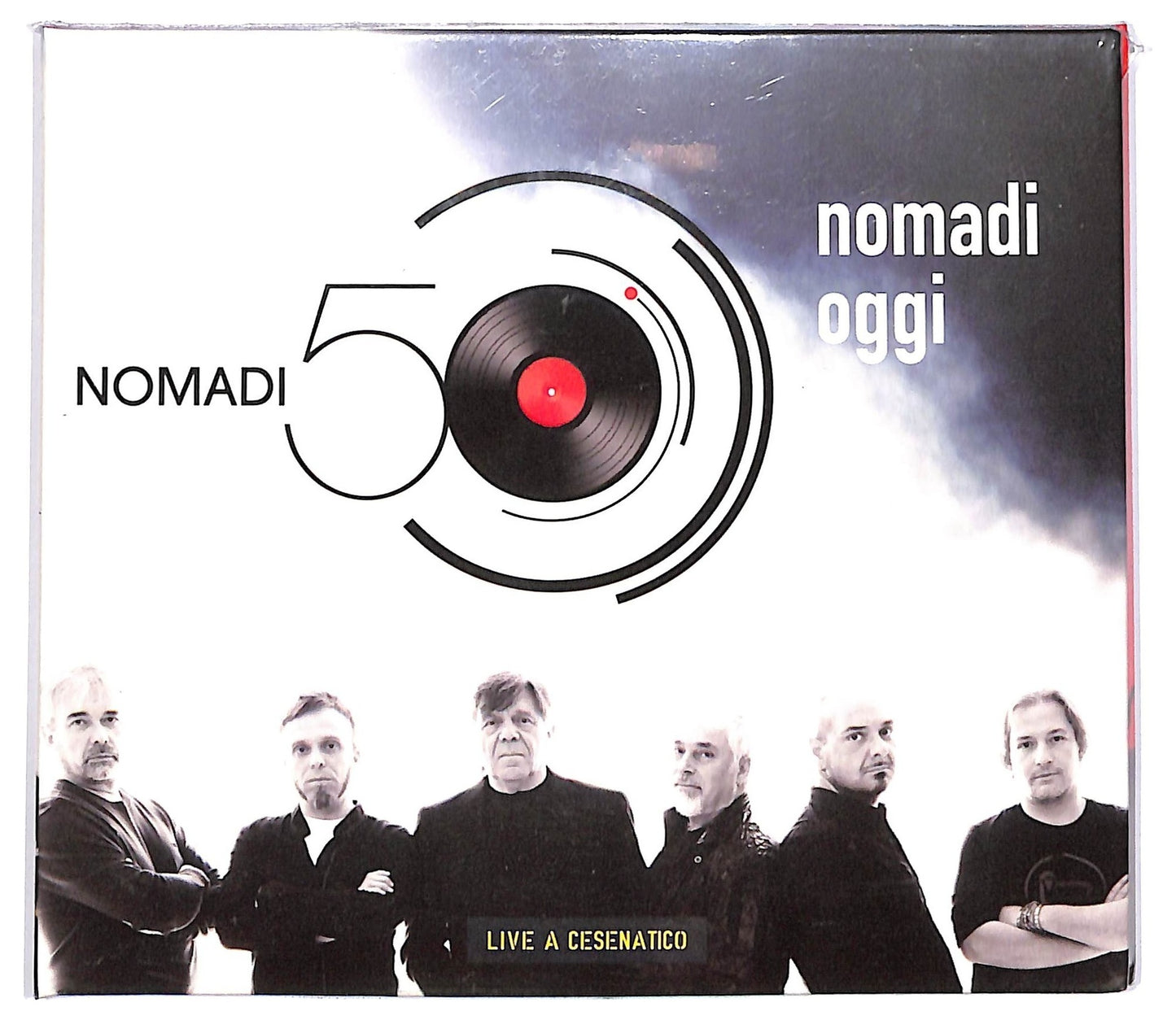 EBOND Nomadi 50 - Nomadi oggi cd5 CD068724