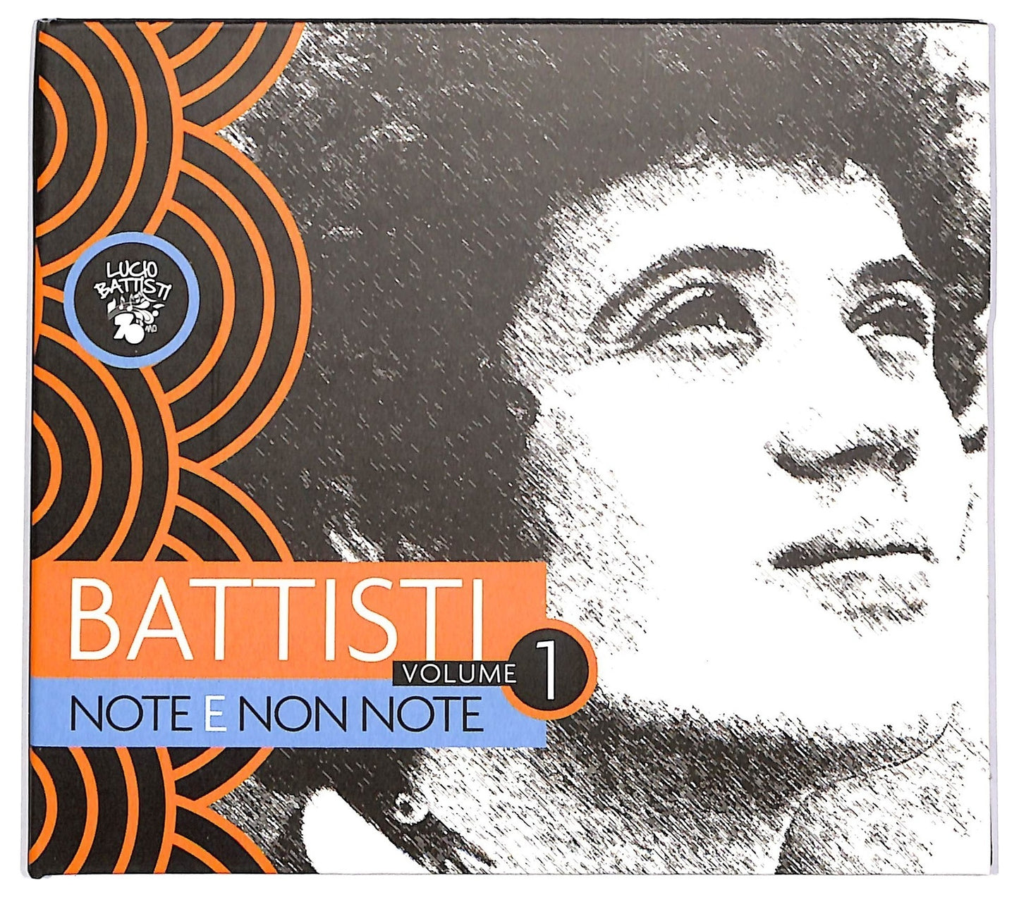 EBOND Lucio Battisti - Note E Non Note - Volume 1 CD CD068729