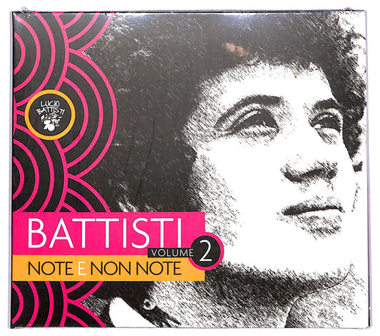EBOND Lucio Battisti - Note E Non Note - Volume 2 CD CD068730