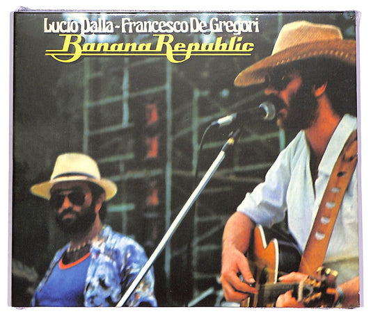 EBOND Francesco De Gregori Lucio Dalla - Banana Republic CD CD068731