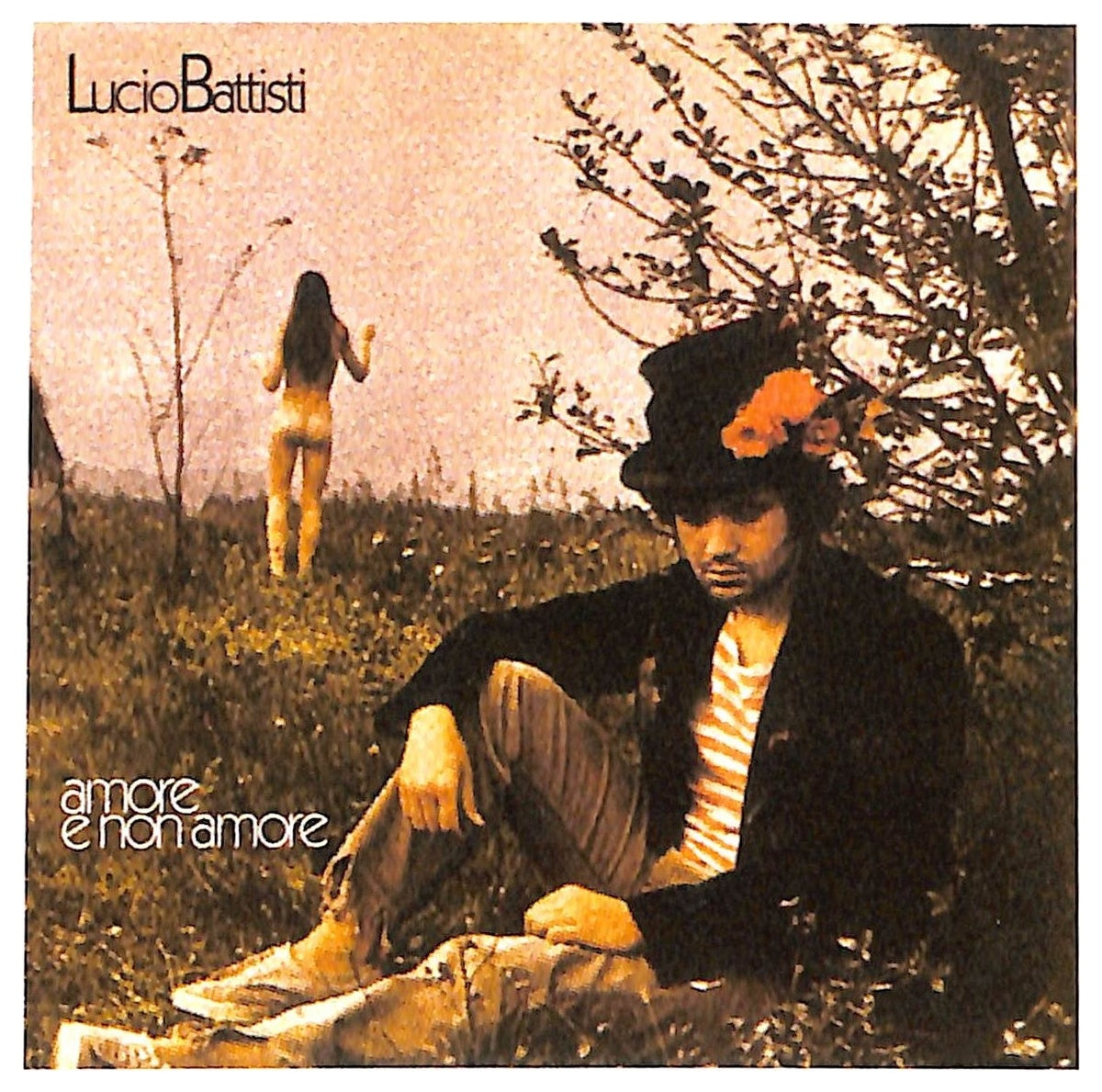 EBOND Lucio Battisti - Amore E Non Amore CD CD068738