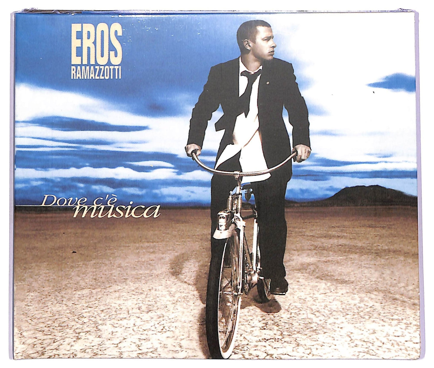 EBOND Eros Ramazzotti - Dove C'e Musica CD CD068745