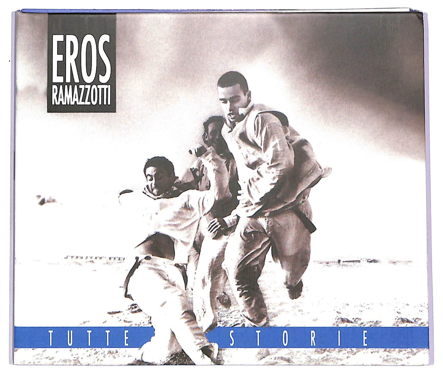 EBOND Eros Ramazzotti - Tutte Storie CD CD068746