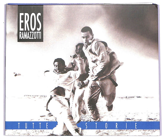 EBOND Eros Ramazzotti - Tutte Storie CD CD068746