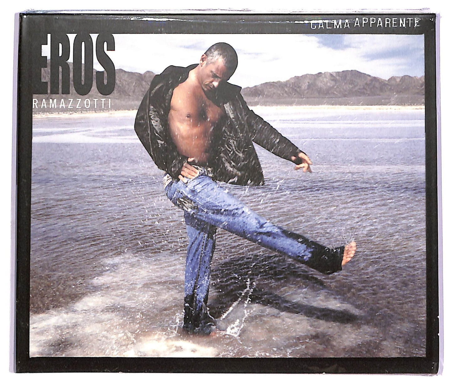 EBOND Eros Ramazzotti - Calma Apparente CD CD068747
