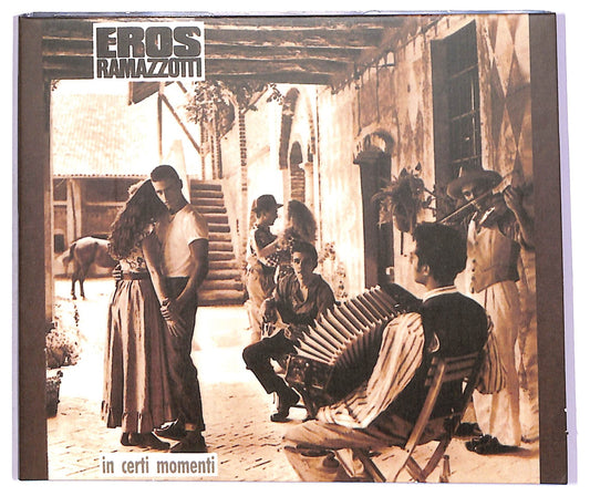 EBOND Eros Ramazzotti - In Certi Momenti CD CD068759
