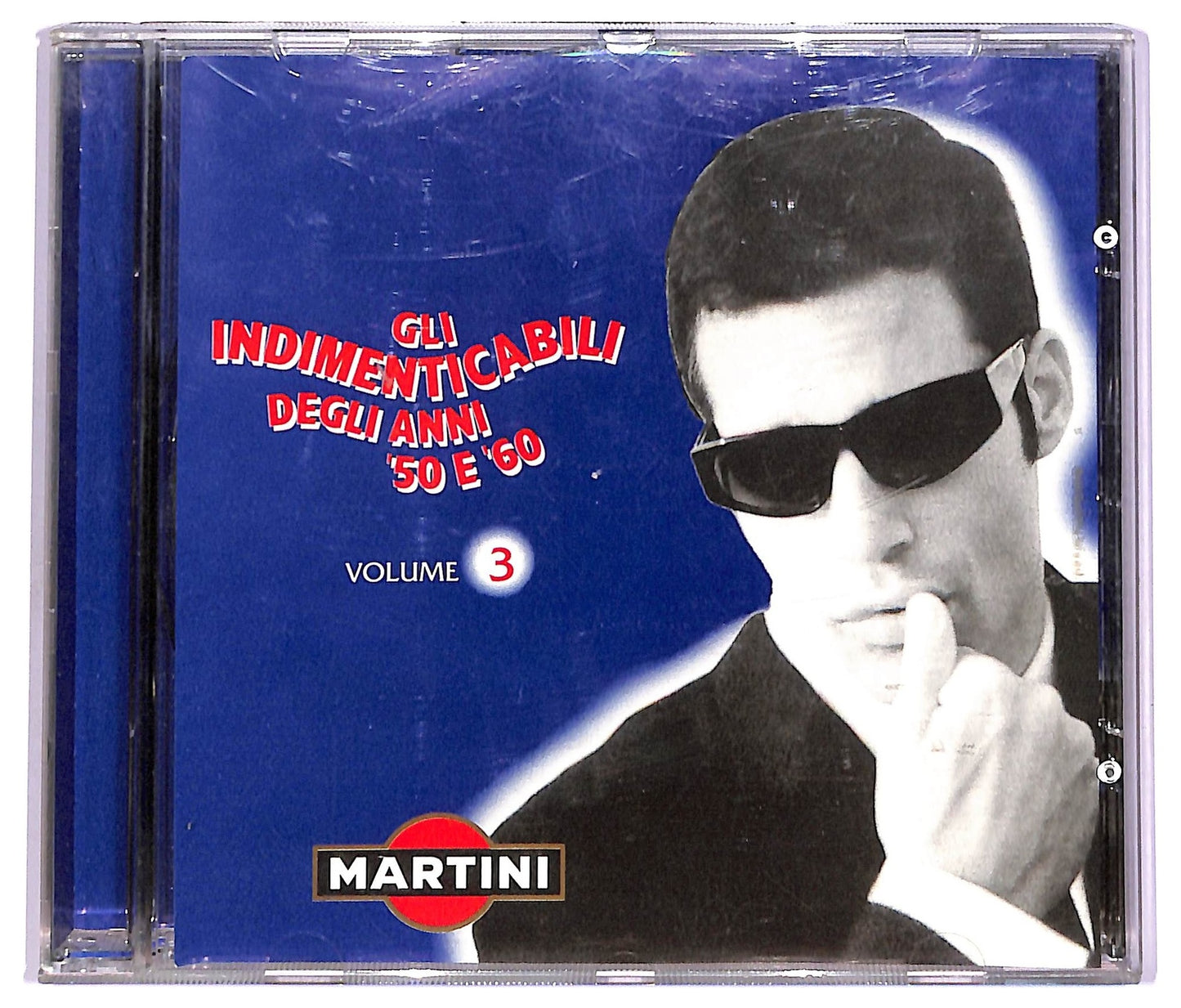 EBOND Various - gli indimenticabili degli anni 50 e 60 volume 3 CD CD068762