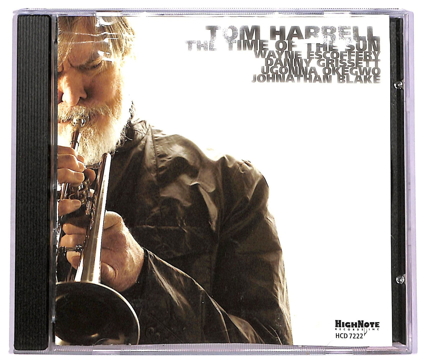 EBOND Tom Harrell - The Time Of The Sun CD CD068765