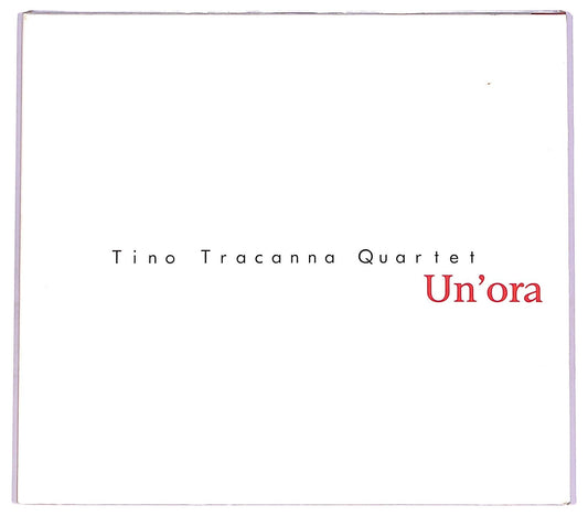 EBOND Tino Tracanna Quartet - Un 'Ora CD CD068766