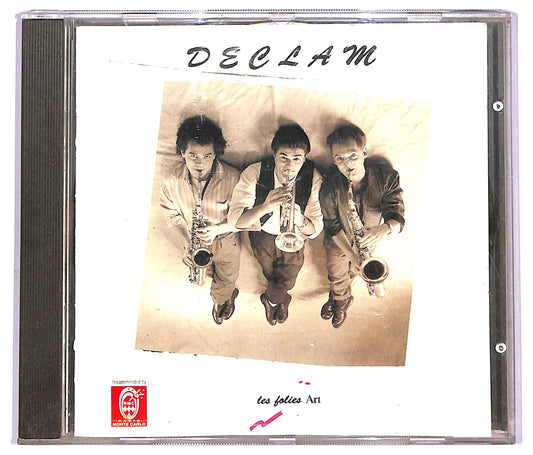 EBOND Declam - Declam CD CD068772