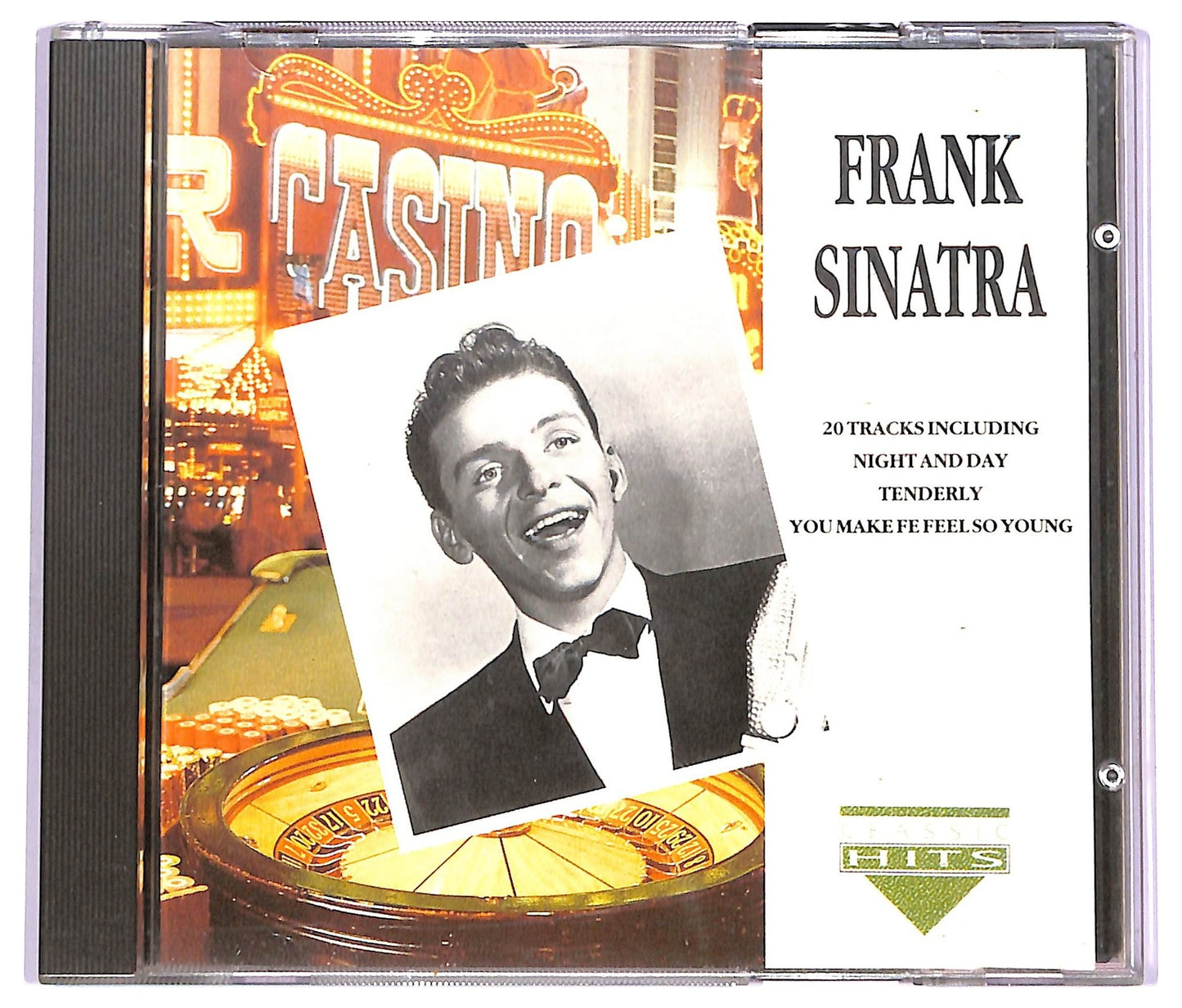 EBOND Frank Sinatra - Classic Hits CD CD068802