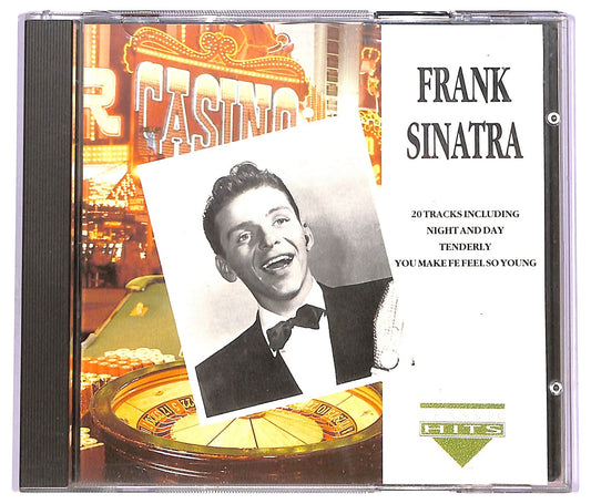 EBOND Frank Sinatra - Classic Hits CD CD068802