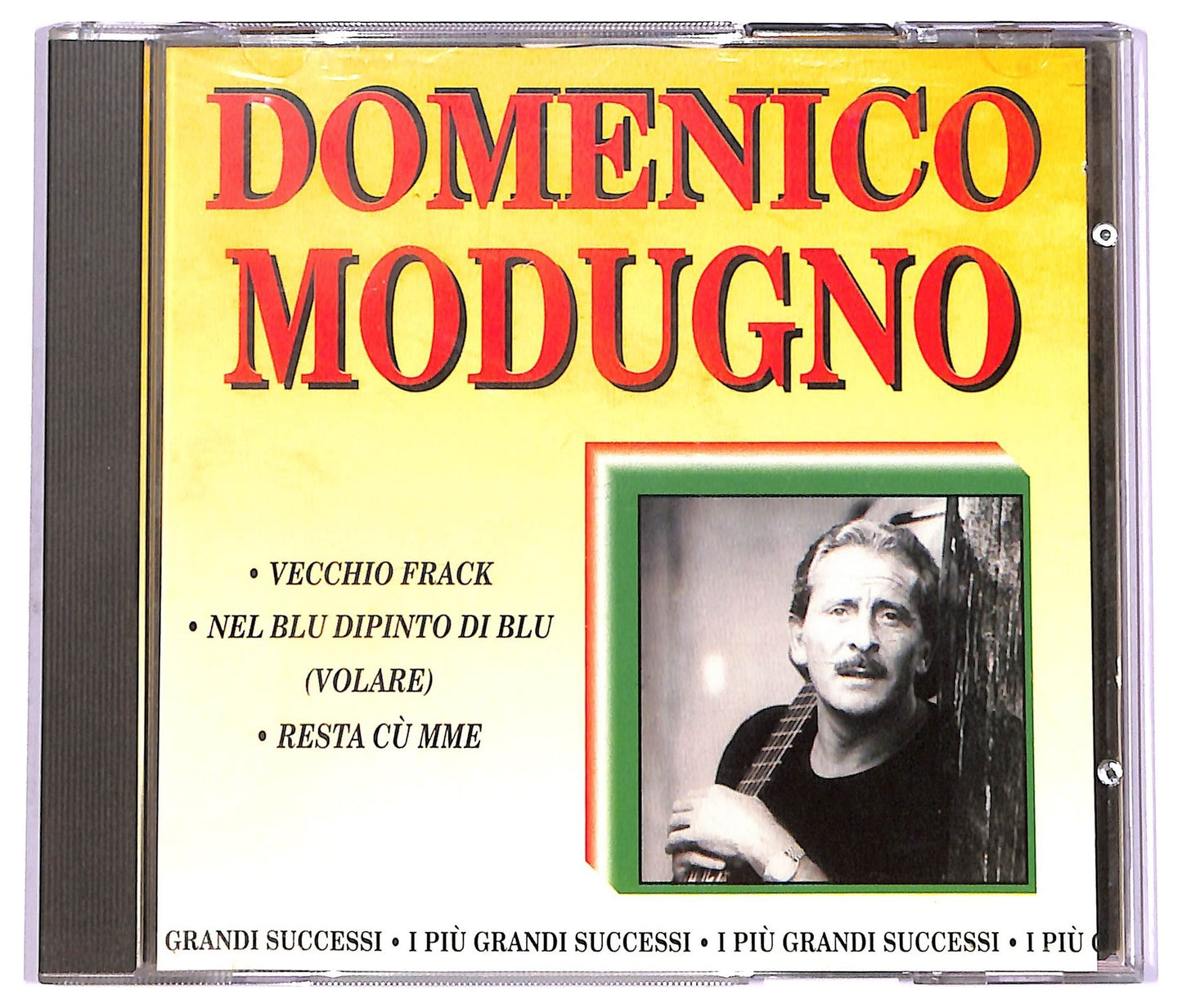 EBOND Domenico Modugno - Domenico Modugno CD CD068803