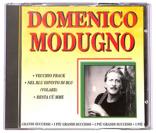 EBOND Domenico Modugno - Domenico Modugno CD CD068803