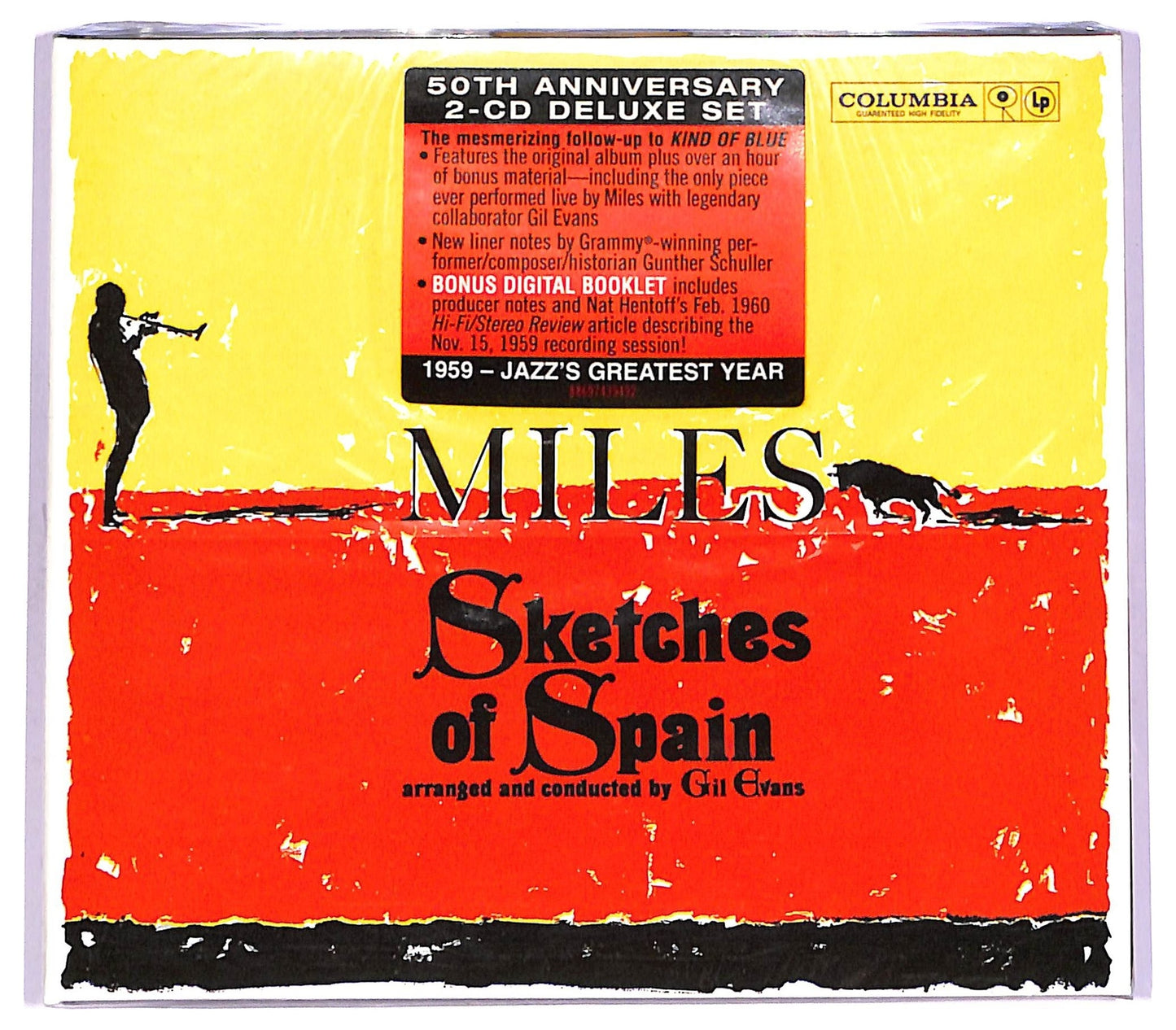 EBOND Miles Davis - Sketches Of Spain CD CD068806
