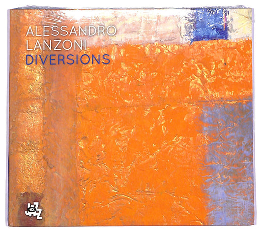 EBOND Alessandro Lanzoni - Diversions CD CD068809