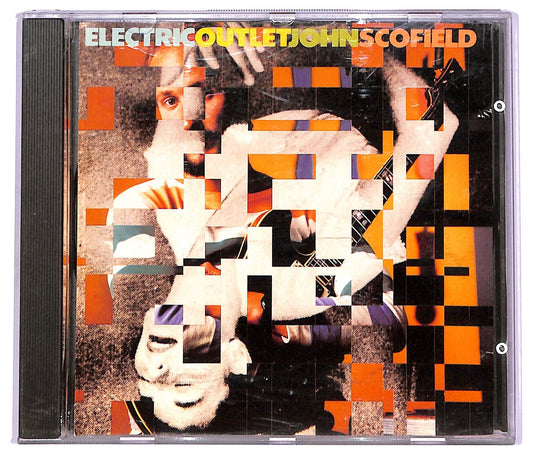 EBOND John Scofield - Electric Outlet CD CD068811