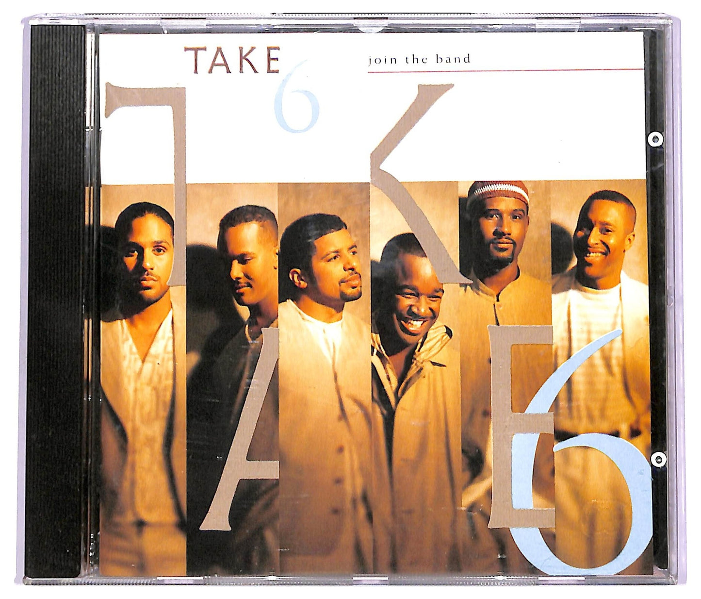 EBOND Take 6 - Join The Band CD CD068812